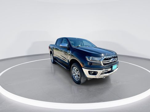 Used 2019 Ford Ranger Lariat w/ Equipment Group 501A Mid AWD/4WD image 2