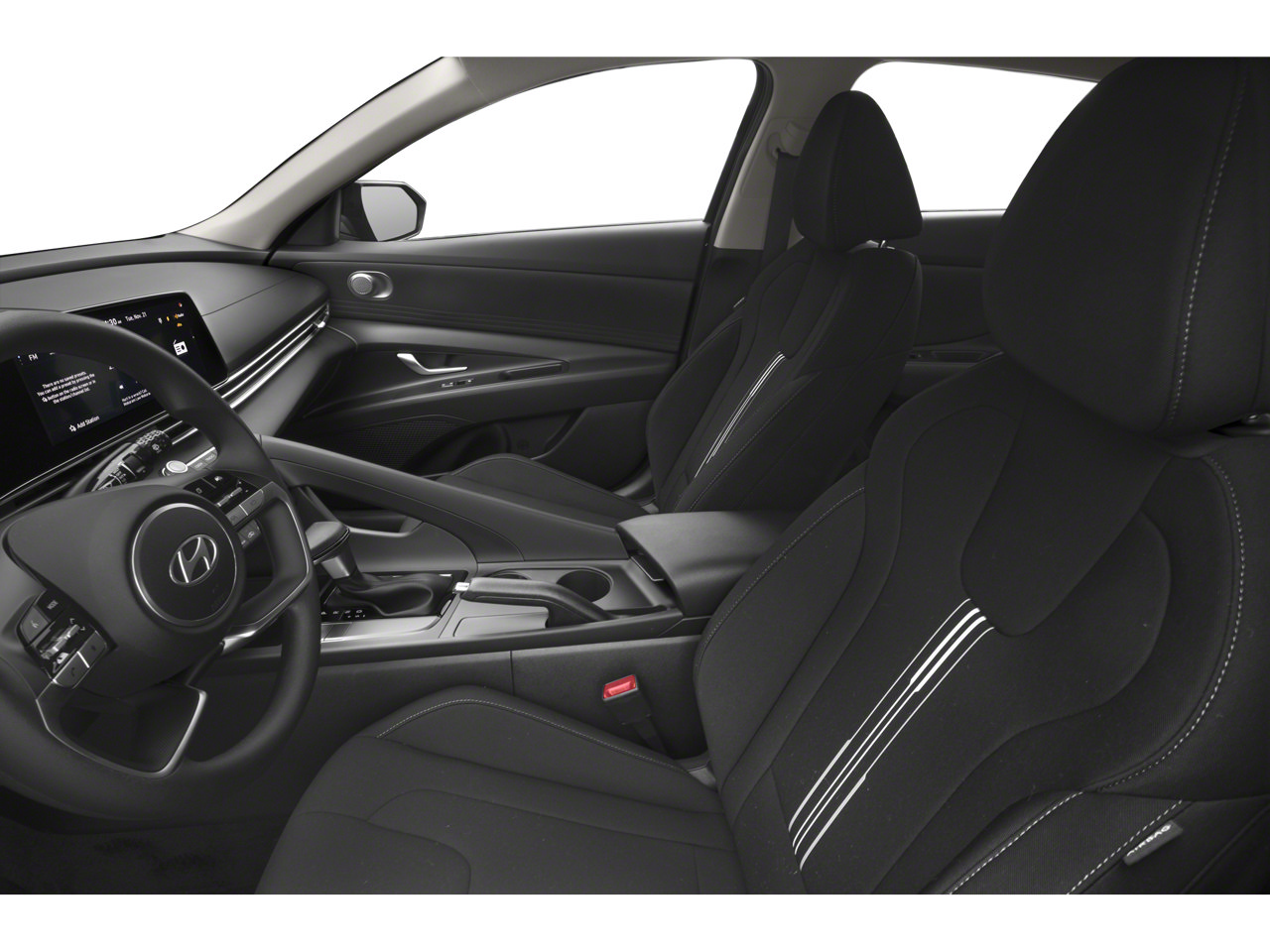 New 2026 Hyundai Elantra SEL Sport Premium FWD image 38
