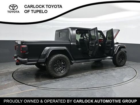 Used 2022 Jeep Gladiator Rubicon w/ LED Lighting Group image 28