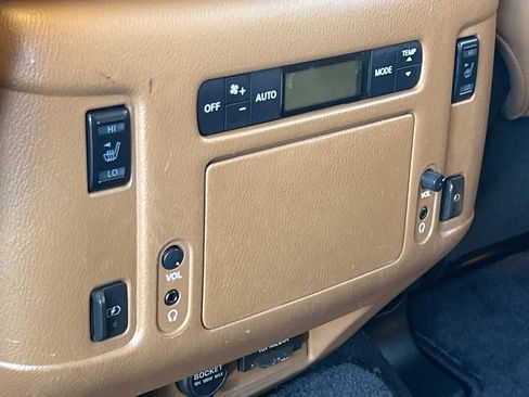 Used 2020 INFINITI QX80 Luxe w/ Proactive Package image 20