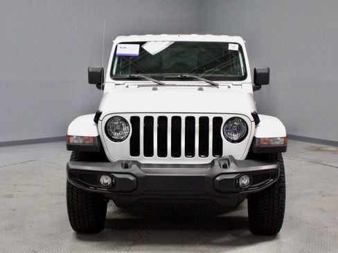 Used 2021 Jeep Wrangler Unlimited Sahara image 5