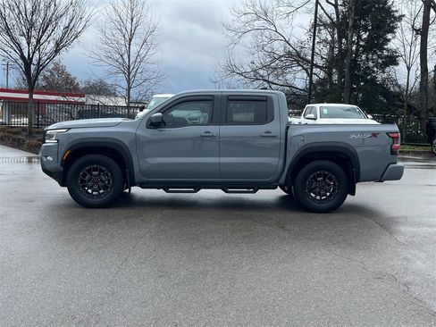 Certified 2023 Nissan Frontier Pro-X w/ Pro-X Premium Package image 8