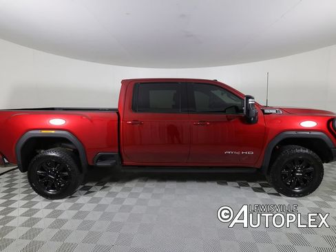 Used 2026 GMC Sierra 2500 AT4 w/ AT4 Premium Plus Package AWD/4WD image 4