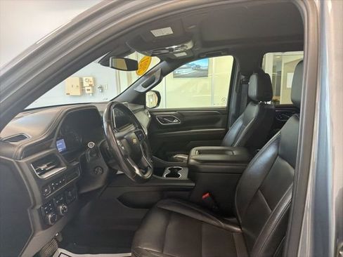 Used 2021 Chevrolet Tahoe LT w/ LT Signature Package image 13