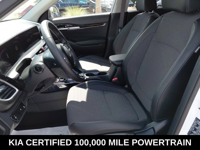 Certified 2026 Kia Seltos S FWD image 22
