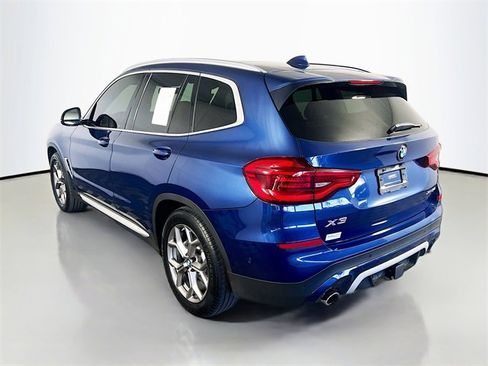 Used 2021 BMW X3 xDrive30i w/ Premium Package image 5