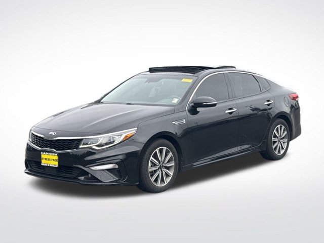 Used 2020 Kia Optima Premium FWD image 4