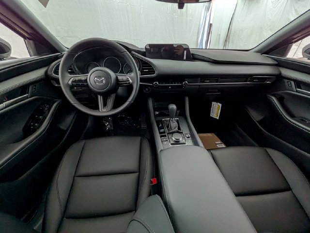 New 2026 MAZDA MAZDA3 s Sport FWD image 7