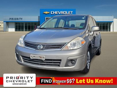 Used 2011 Nissan Versa 1.8 S w/ PWR Plus Pkg
