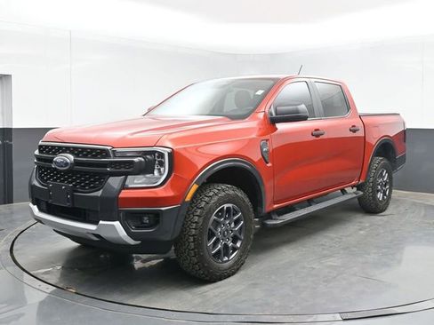 Used 2024 Ford Ranger XLT w/ Equipment Group 301A High AWD/4WD image 10