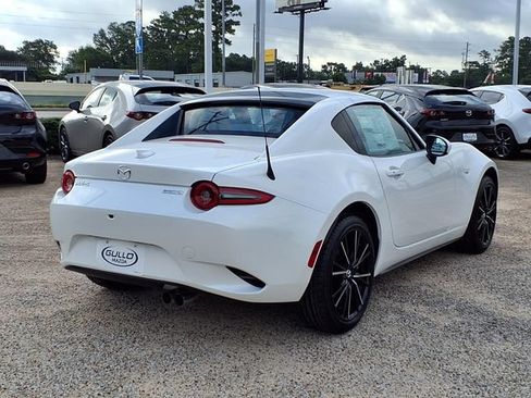 New 2026 MAZDA MX-5 Miata RF Grand Touring RWD image 2