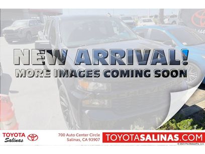 Used 2022 Chevrolet Silverado 1500 Custom w/ Safety Confidence Package