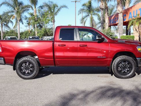 Used 2021 RAM 1500 Big Horn image 10