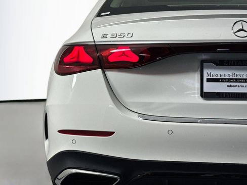 New 2026 Mercedes-Benz E 350 Sedan image 14