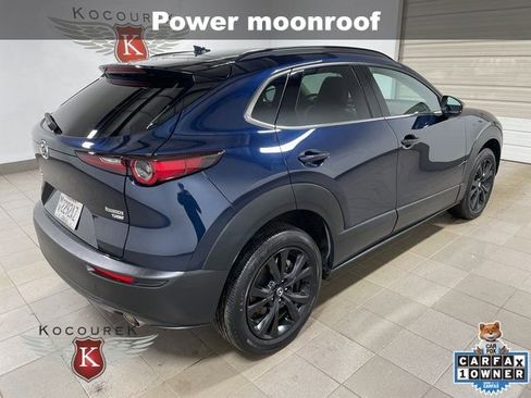 Used 2025 MAZDA CX-30 2.5 Turbo w/ Premium Package image 7