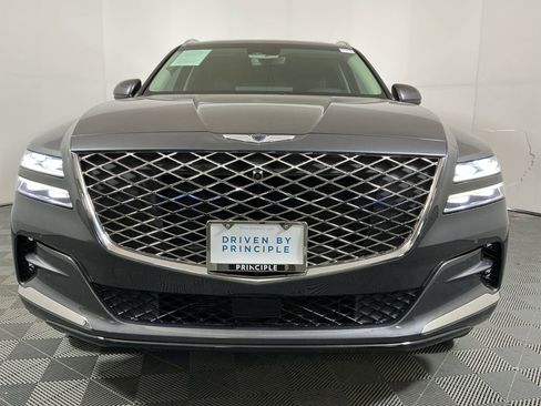 Used 2023 Genesis GV80 2.5T w/ Prestige Package image 3