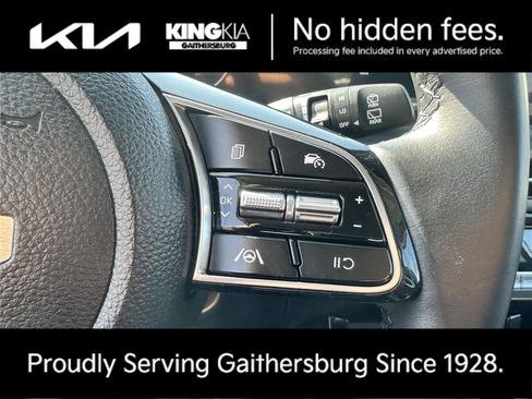 Certified 2024 Kia Seltos X-Line AWD/4WD image 21