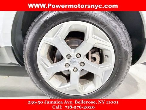 Used 2019 Land Rover Range Rover Sport HSE image 16