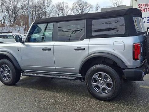 Certified 2022 Ford Bronco Big Bend image 3