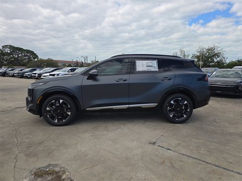 New 2026 Kia Sportage SX Prestige image 5