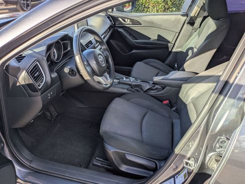 Used 2016 MAZDA MAZDA3 i Sport w/ Preferred Equipment Package image 11