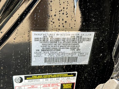 New 2026 Nissan Kicks SV w/ SV Premium Package image 34