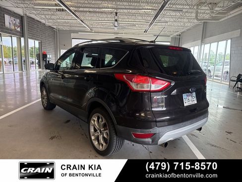 Used 2013 Ford Escape Titanium w/ Parking Technology Pkg AWD/4WD image 4