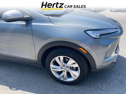 Used 2025 Buick Encore GX Preferred