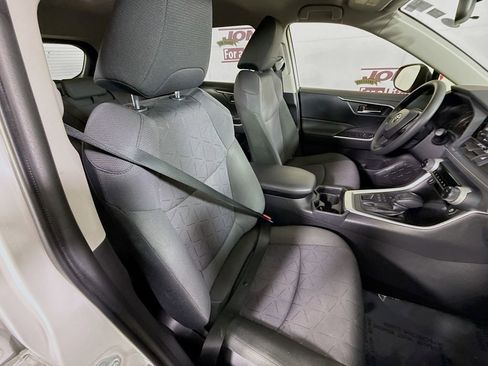 Certified 2020 Toyota RAV4 XLE w/ All Weather Liner Package image 29