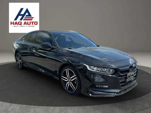 Used 2020 Honda Accord EX-L image 3