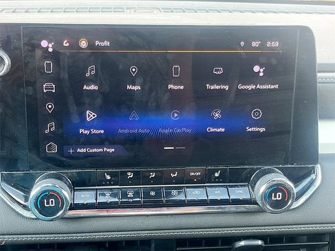 Used 2023 Chevrolet Colorado LT w/ LT Convenience Package II image 15