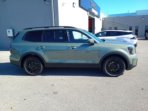 New 2025 Kia Telluride EX X-Line image 2