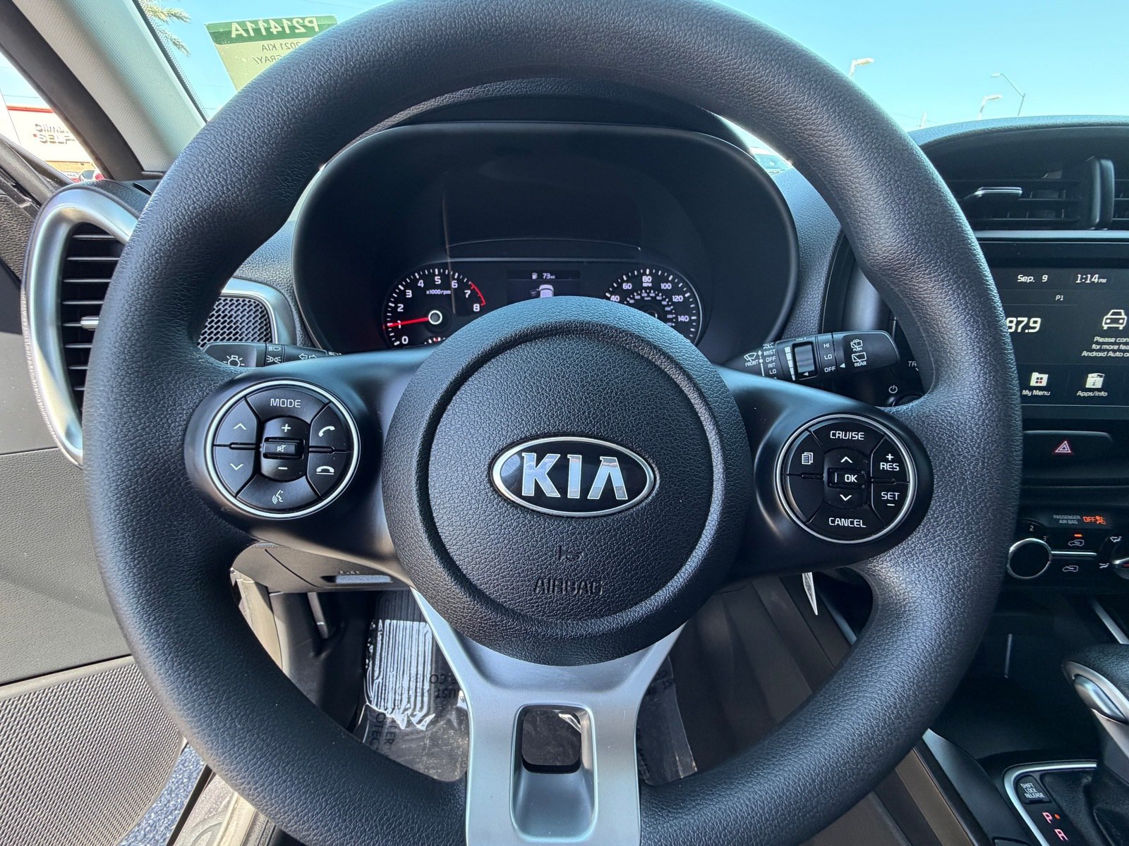 Used 2021 Kia Soul S FWD image 20