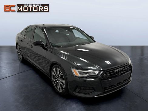 Used 2021 Audi A6 Premium Plus w/ Premium Plus Package image 7