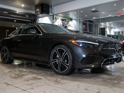 New 2026 Mercedes-Benz CLE 300 4MATIC Coupe