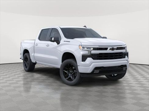 New 2026 Chevrolet Silverado 1500 RST w/ RST All Star Premium Package image 1