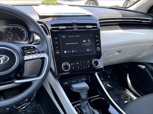 Certified 2023 Hyundai Tucson SEL AWD/4WD image 8