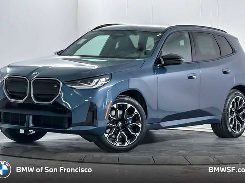 New 2026 BMW X3 M50 w/ Premium Package image 1