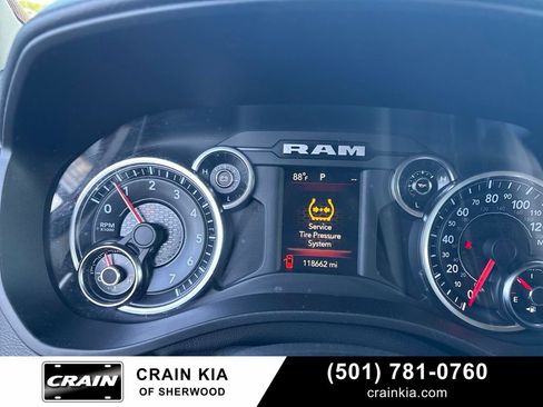 Used 2020 RAM 1500 Lone Star AWD/4WD image 1