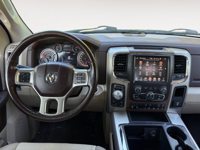 Used 2015 RAM 1500 Laramie w/ Convenience Group AWD/4WD image 9