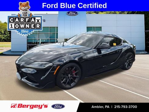 Used 2024 Toyota Supra Premium RWD image 1