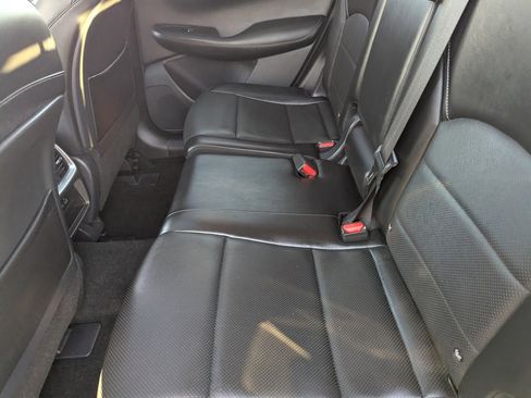 Certified 2024 INFINITI QX50 Luxe image 17