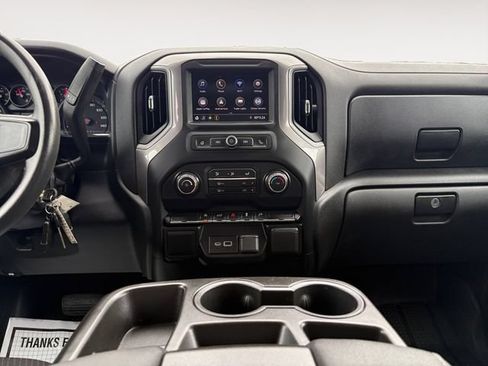 Used 2021 Chevrolet Silverado 1500 Custom AWD/4WD image 11
