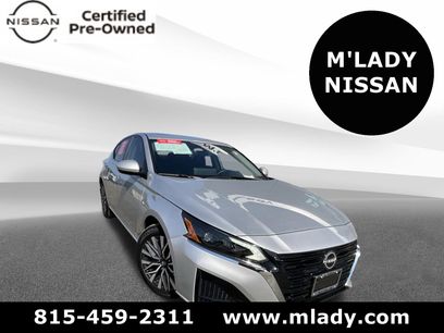 Certified 2023 Nissan Altima 2.5 SV w/ SV Premium Package