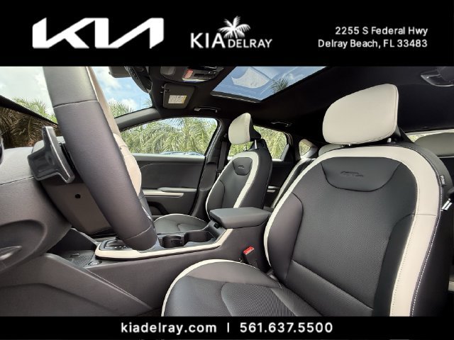 New 2026 Kia K4 GT-Line w/ GT-Line Premium Package FWD image 18