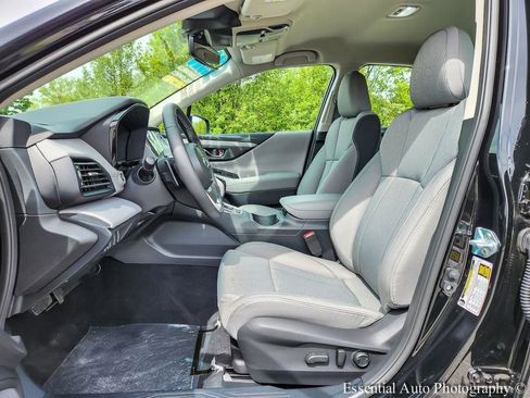 Certified 2025 Subaru Legacy Premium AWD/4WD image 8