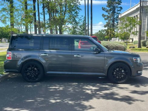 Used 2018 Ford Flex SEL w/ Equipment Group 202A image 5