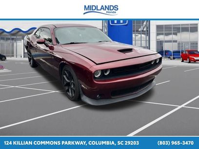 Used 2019 Dodge Challenger GT w/ Blacktop Package