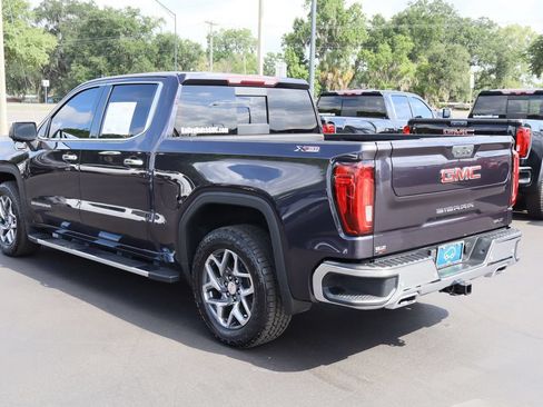 Used 2022 GMC Sierra 1500 SLT w/ SLT Premium Plus Package AWD/4WD image 7