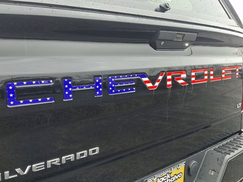 Used 2020 Chevrolet Silverado 1500 LT Trail Boss image 33